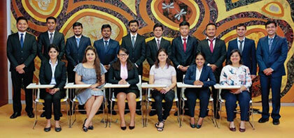 Vedanta Leadership Development Programme